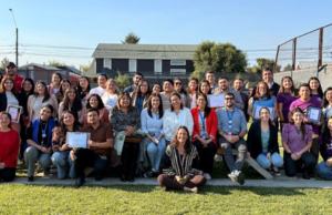 La Araucanía suma nuevas familias certificadas para garantizar el derecho a vivir en familia de niños y niñas