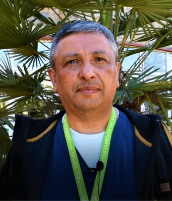 Cobertura de vacunación anti influenza en la comuna de Villarrica alcanza un 60%