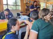 Inician vacunación contra la influenza en establecimientos educacionales de Pitrufquén