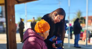 En Freire refuerzan llamado al autocuidado en semana santa: “Queremos que la comunidad tenga un bonito feriado»