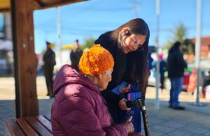 En Freire refuerzan llamado al autocuidado en semana santa: “Queremos que la comunidad tenga un bonito feriado»