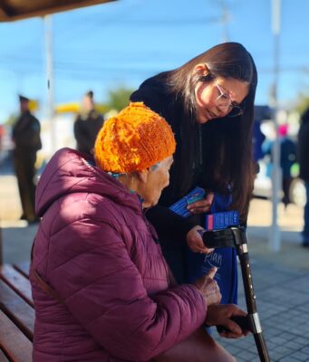 En Freire refuerzan llamado al autocuidado en semana santa: “Queremos que la comunidad tenga un bonito feriado»
