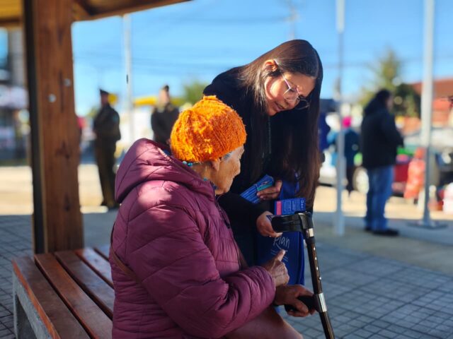 En Freire refuerzan llamado al autocuidado en semana santa: “Queremos que la comunidad tenga un bonito feriado»
