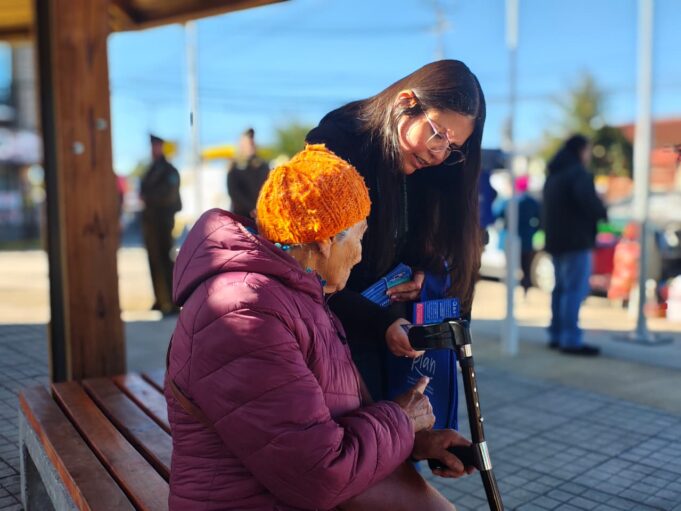 En Freire refuerzan llamado al autocuidado en semana santa: “Queremos que la comunidad tenga un bonito feriado»