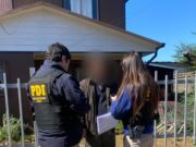 PDI realiza fiscalizaciones migratorias en las provincias de Malleco y Cautín