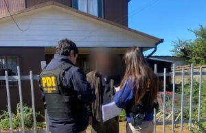 PDI realiza fiscalizaciones migratorias en las provincias de Malleco y Cautín