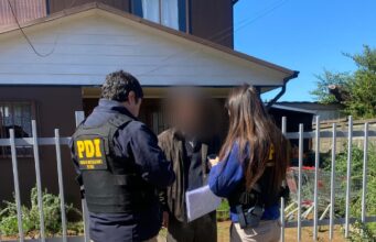 PDI realiza fiscalizaciones migratorias en las provincias de Malleco y Cautín