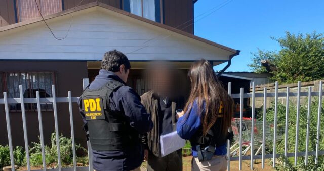 PDI realiza fiscalizaciones migratorias en las provincias de Malleco y Cautín