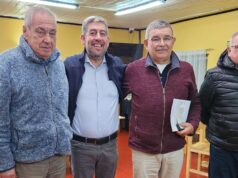 Municipio de Freire realiza ceremonia de retiro y reconoce trayectoria de tres funcionarios tras años de servicio