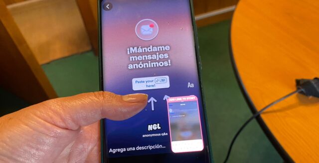 Estudiante de liceo de Villarrica difunde amenazas recibidas a través de app de mensajes anónimos y termina detenida