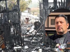 “Nuestra prioridad son los estudiantes”: alcalde de Gorbea por emergencia en liceo afectado por incendio