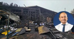 Tras el incendio que afectó a liceo de Gorbea, senador Celis gestionó una reunión con la ministra de educación