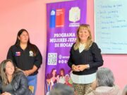 Programa “mujeres jefas de hogar” inicia proceso 2026 con noventa pitrufqueninas