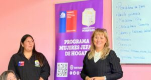 Programa “mujeres jefas de hogar” inicia proceso 2026 con noventa pitrufqueninas
