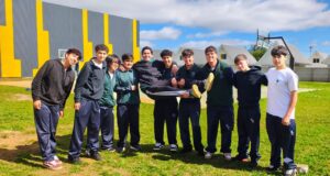 Más deporte, inclusión y bienestar: colegio Educere College Pitrufquén apuesta por una educación física moderna y formativa