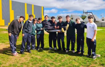 Más deporte, inclusión y bienestar: colegio Educere College Pitrufquén apuesta por una educación física moderna y formativa