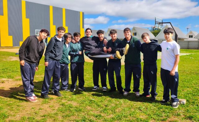 Más deporte, inclusión y bienestar: colegio Educere College Pitrufquén apuesta por una educación física moderna y formativa