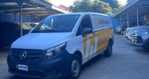 Robo de furgón en Angol deja pérdidas de encomiendas y especies personales en pleno centro de la ciudad