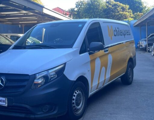 Robo de furgón en Angol deja pérdidas de encomiendas y especies personales en pleno centro de la ciudad