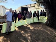 Municipio de Pitrufquén entrega ayuda y capacitación a pequeños productores de la comuna