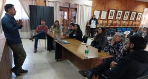 Freire fortalece la prevención escolar con capacitación comunal del programa SENDA Previene