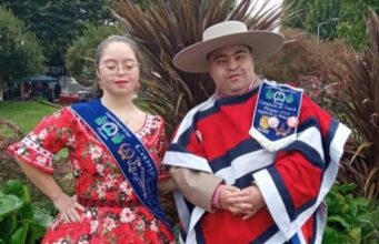 Villarrica será sede del campeonato regional de cueca inclusiva 2026 en La Araucanía