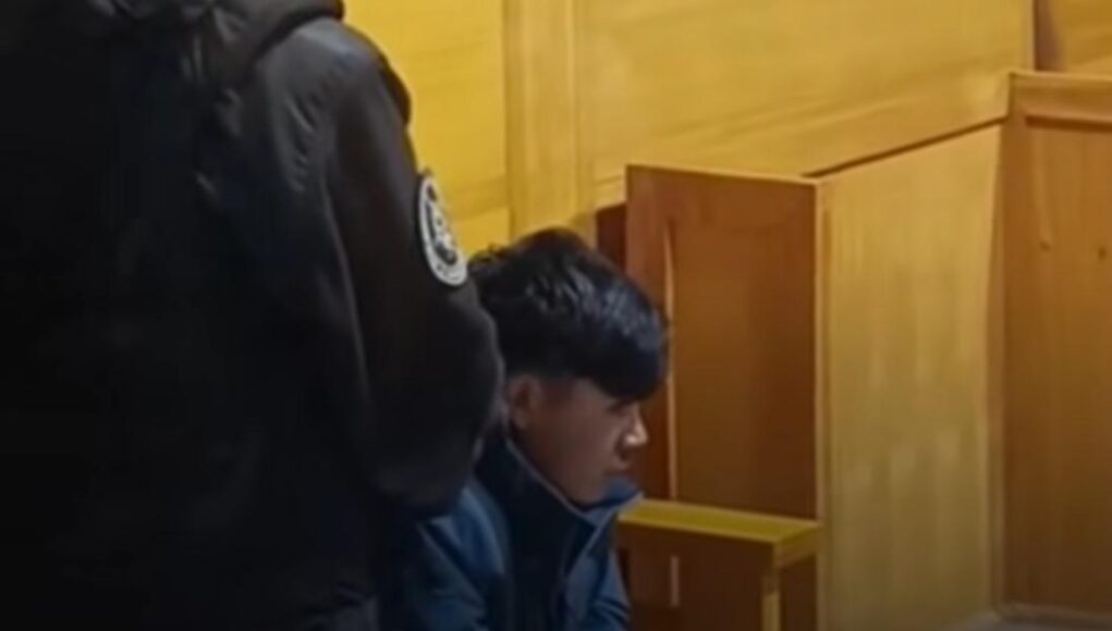 Principal sospechoso por homicidio de universitaria es formalizado en Temuco