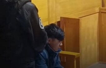 Principal sospechoso por homicidio de universitaria es formalizado en Temuco