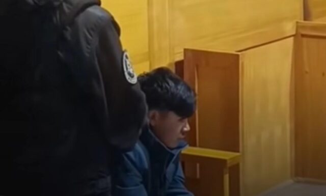 Principal sospechoso por homicidio de universitaria es formalizado en Temuco