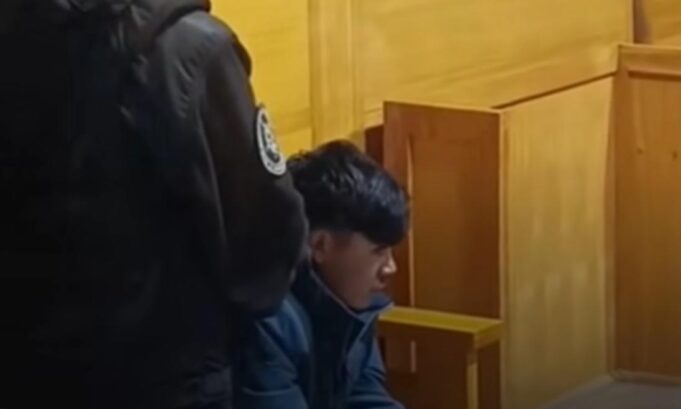 Principal sospechoso por homicidio de universitaria es formalizado en Temuco