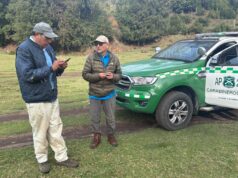 “Por efecto del clima me extravié, pero estoy bien”: hallan con vida a senderista perdido en parque nacional Villarrica