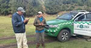 “Por efecto del clima me extravié, pero estoy bien”: hallan con vida a senderista perdido en parque nacional Villarrica