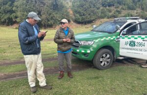 “Por efecto del clima me extravié, pero estoy bien”: hallan con vida a senderista perdido en parque nacional Villarrica