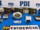 PDI detiene a una mujer dedicada a la venta de vapers contenedores de resina de cannabis sativa en Angol