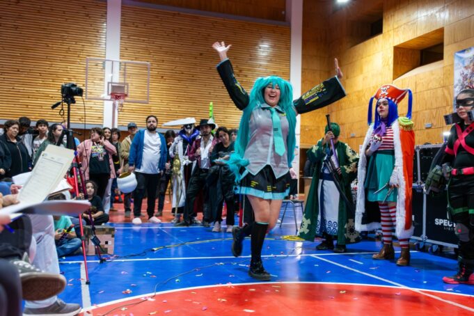 Sábado 18 de agosto: Quinta Expo Geek Fest traerá diversión a jóvenes y sus familias en Pitrufquén