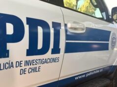Amenaza escrita de “tiroteo” en baño de colegio en Temuco moviliza a la PDI y activa medidas de protección