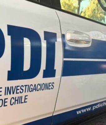 Amenaza escrita de “tiroteo” en baño de colegio en Temuco moviliza a la PDI y activa medidas de protección