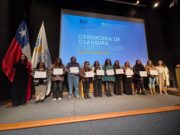 Freire destaca participación en cierre del proyecto “Voces de Liderazgo” impulsado por la universidad Católica