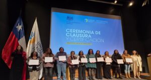 Freire destaca participación en cierre del proyecto “Voces de Liderazgo” impulsado por la universidad Católica