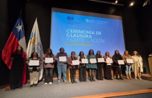 Freire destaca participación en cierre del proyecto “Voces de Liderazgo” impulsado por la universidad Católica