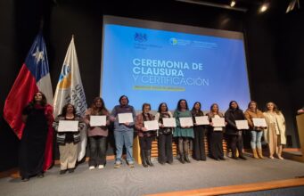 Freire destaca participación en cierre del proyecto “Voces de Liderazgo” impulsado por la universidad Católica