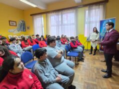 Participación estudiantil y de apoderados marca jornada clave para modernizar reglamentos escolares en Temuco
