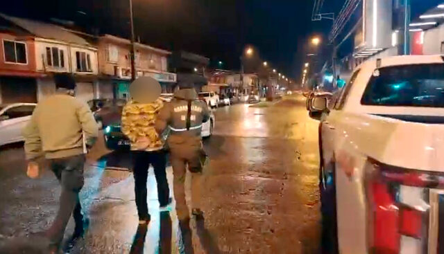 En Pitrufquén detienen a prófugo por violación tras casi dos años evadiendo la justicia