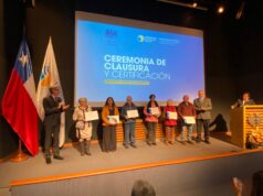Dirigentes sociales de Pitrufquén reciben certificación tras participar en proyecto internacional de liderazgo