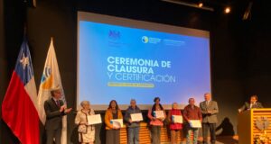 Dirigentes sociales de Pitrufquén reciben certificación tras participar en proyecto internacional de liderazgo