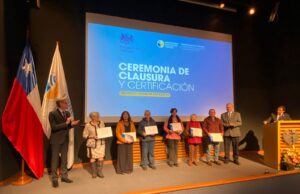 Dirigentes sociales de Pitrufquén reciben certificación tras participar en proyecto internacional de liderazgo