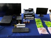 En Victoria detienen a cuatro personas dedicadas al delito de robo en establecimientos educacionales