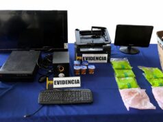 En Victoria detienen a cuatro personas dedicadas al delito de robo en establecimientos educacionales