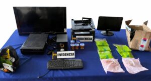 En Victoria detienen a cuatro personas dedicadas al delito de robo en establecimientos educacionales