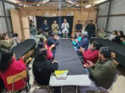 16 familias de Quetroco comuna de Freire, acceden a subsidio DS10 para construir sus viviendas en sus propios terrenos
